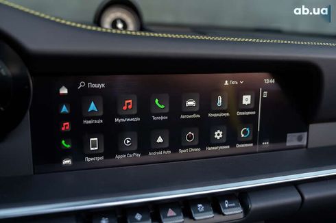 Porsche 911 2023 - фото 23