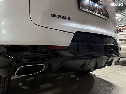 Chevrolet Blazer 2020 - фото 28