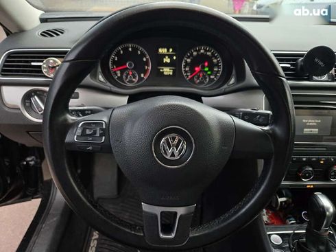 Volkswagen Passat 2015 - фото 20