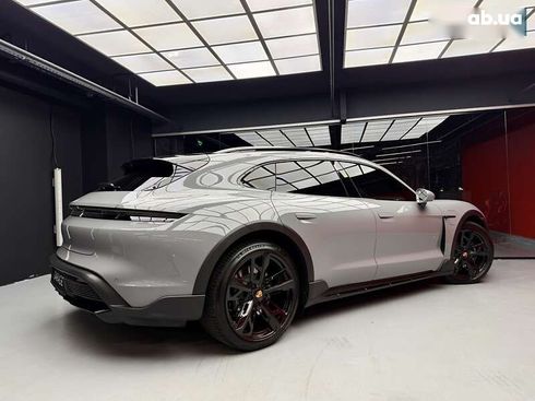 Porsche Taycan Cross Turismo 2023 - фото 15