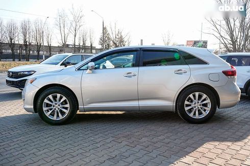 Toyota Venza 2014 - фото 9