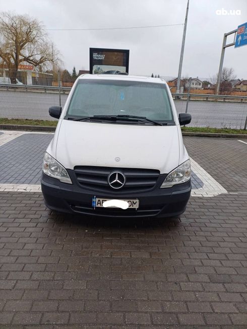 Mercedes-Benz Vito 2012 - фото 10