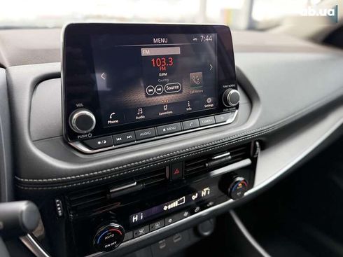Nissan Rogue 2022 - фото 17