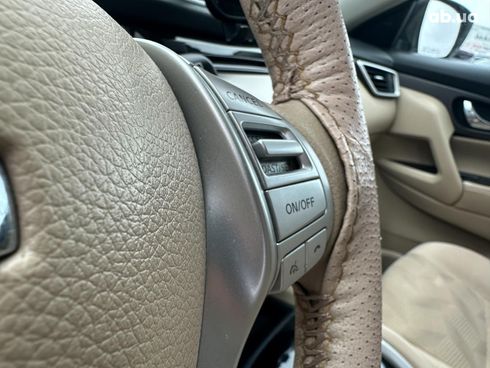 Nissan Rogue 2014 зеленый - фото 14