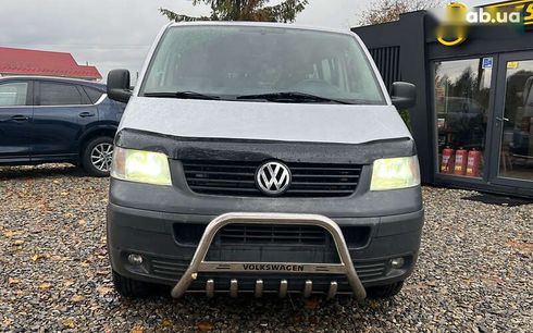 Volkswagen Transporter 2007 - фото 2