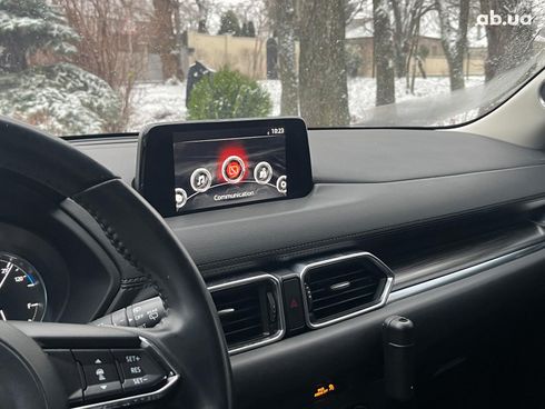 Mazda CX-5 2019 серый - фото 26