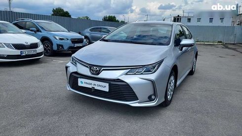 Toyota Corolla 2021 - фото 6