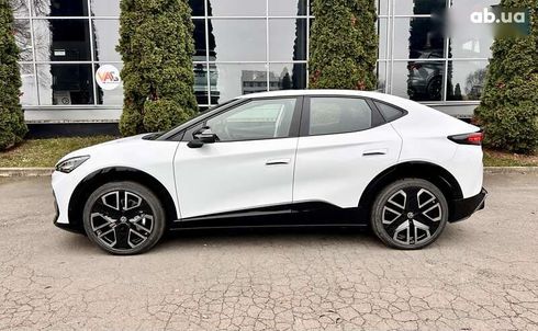 Volkswagen ID. Unyx 2025 - фото 13