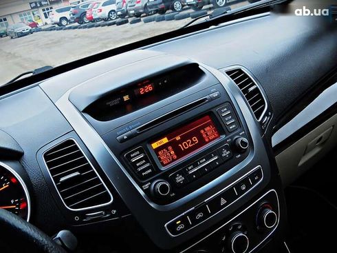 Kia Sorento 2013 - фото 10