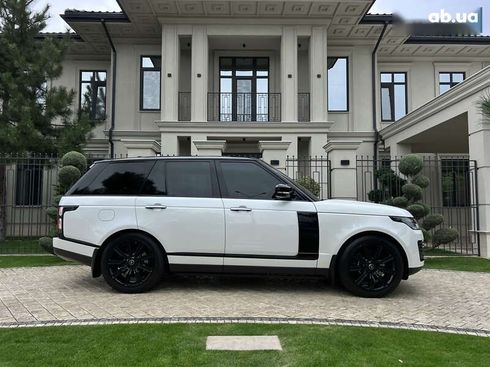 Land Rover Range Rover 2018 - фото 19