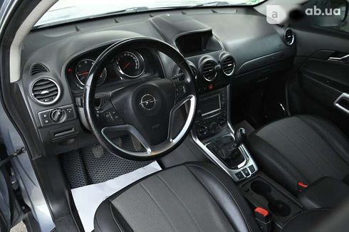 Opel Antara 2012 - фото 18
