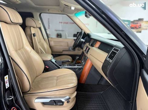 Land Rover Range Rover 2006 - фото 21