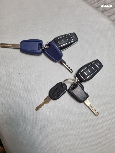 Fiat Ducato 2003 белый - фото 20