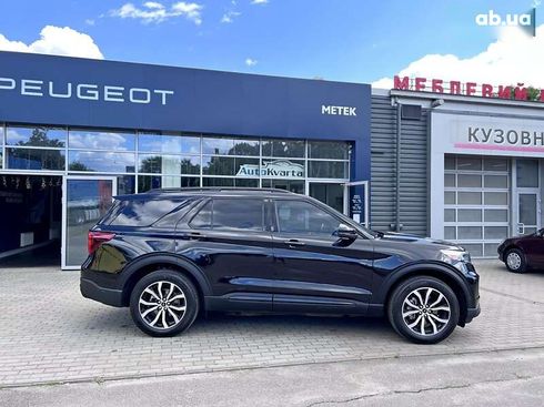 Ford Explorer 2019 - фото 12