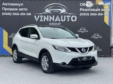 Продаж вживаних Nissan Qashqai в Вінницькій області - купити на Автобазарі