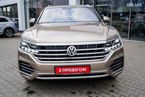 Volkswagen Touareg 2019 - фото 10