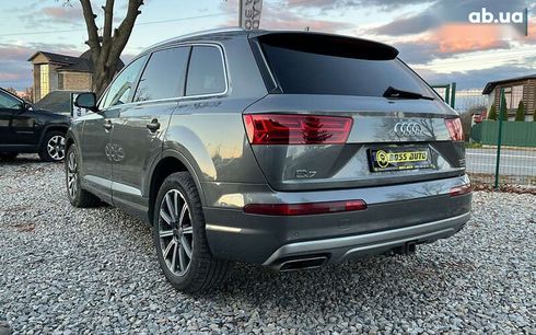 Audi Q7 2017 - фото 7