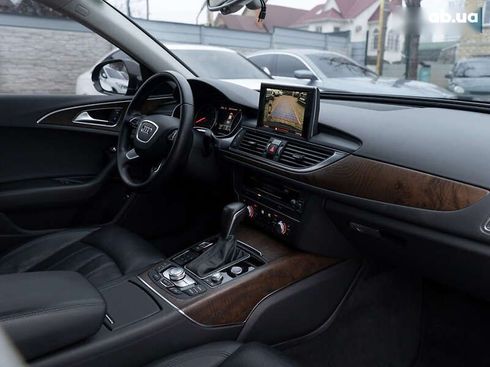 Audi A6 2015 - фото 24