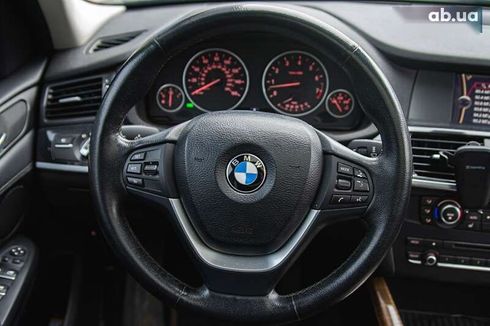 BMW X3 2012 - фото 23