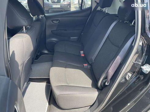 Nissan Leaf 2015 - фото 13