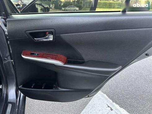 Toyota Camry 2011 - фото 29