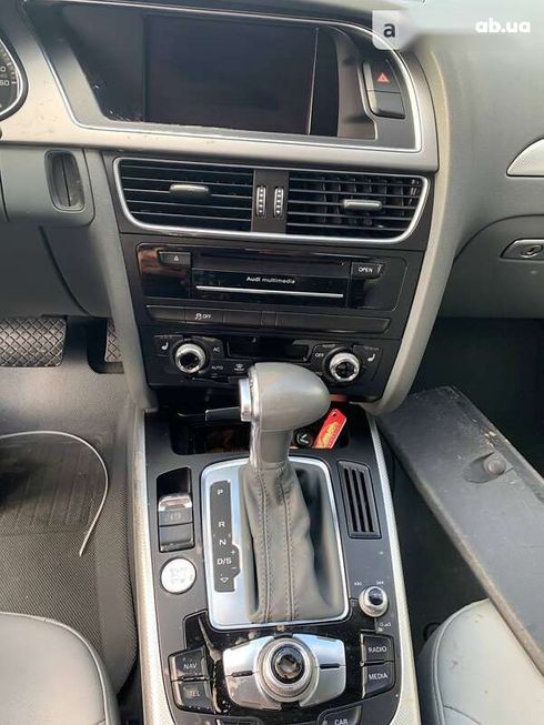 Audi A4 2014 - фото 8