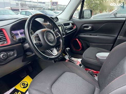 Jeep Renegade 2016 - фото 12