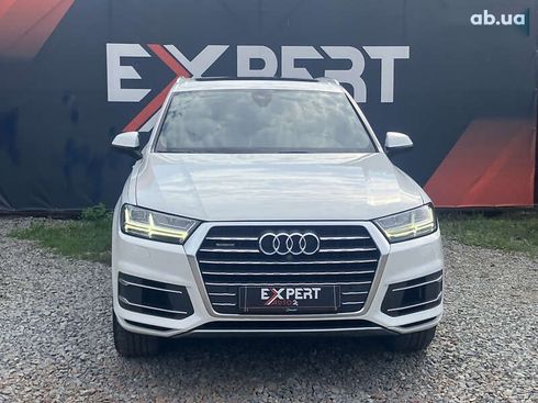 Audi Q7 2016 - фото 2