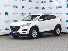 Продаж вживаних Hyundai Tucson 2018 року - купити на Автобазарі