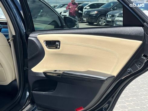 Toyota Avalon 2014 черный - фото 15