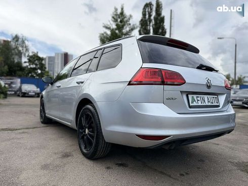 Volkswagen Golf 2014 - фото 10