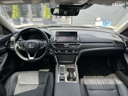 Honda Accord 2021 - фото 15