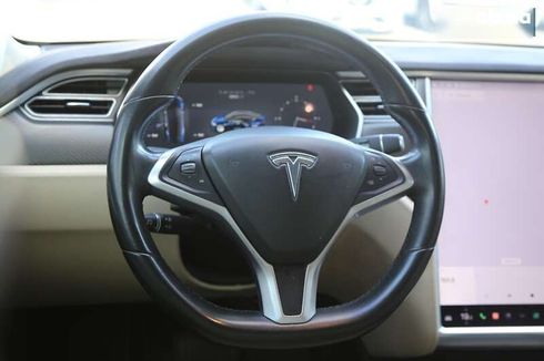 Tesla Model S 2017 - фото 16