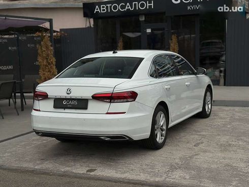 Volkswagen Passat 2020 - фото 7