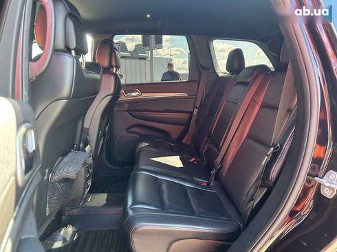 Jeep Grand Cherokee 2018 - фото 13