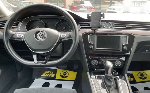 Volkswagen Passat 2015 - фото 16