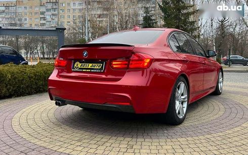 BMW 3 серия 2015 - фото 7