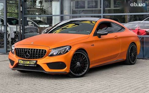 Mercedes-Benz C-Класс 2016 - фото 3
