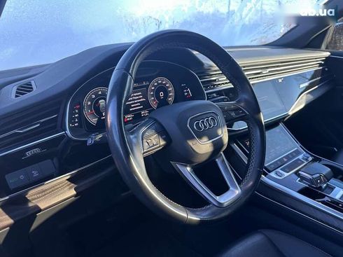 Audi Q8 2020 - фото 19