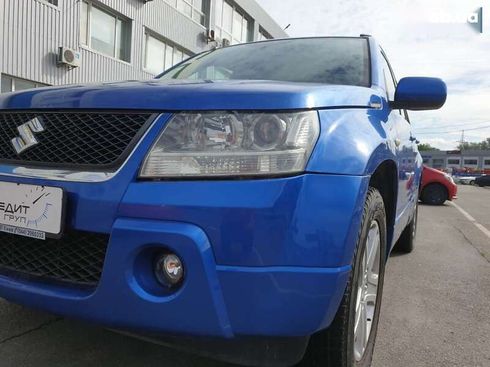 Suzuki Grand Vitara 2007 - фото 4