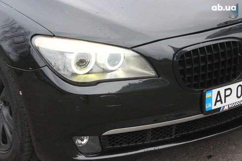 BMW 7 серия 2009 - фото 14