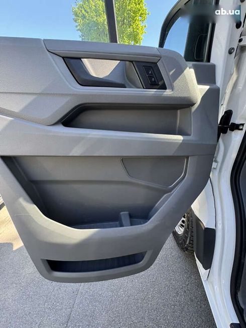 Volkswagen Crafter 2019 - фото 18