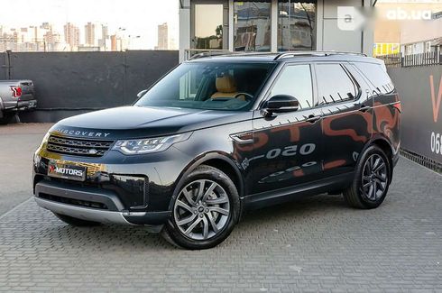 Land Rover Discovery 2020 - фото 2