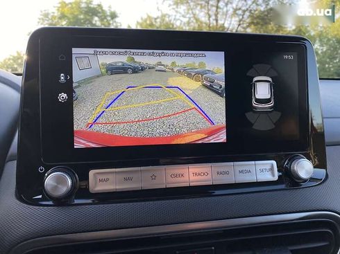 Hyundai Kona Electric 2021 - фото 10