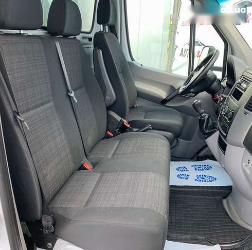 Mercedes-Benz Sprinter 2018 - фото 11