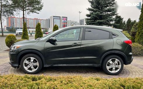 Honda HR-V 2017 - фото 4