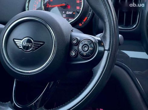 MINI Countryman 2018 - фото 20