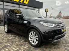 Продаж вживаних Land Rover Discovery Sport в Закарпатській області - купити на Автобазарі