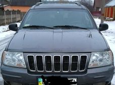 Запчасти Jeep в Ужгороде - купить на Автобазаре