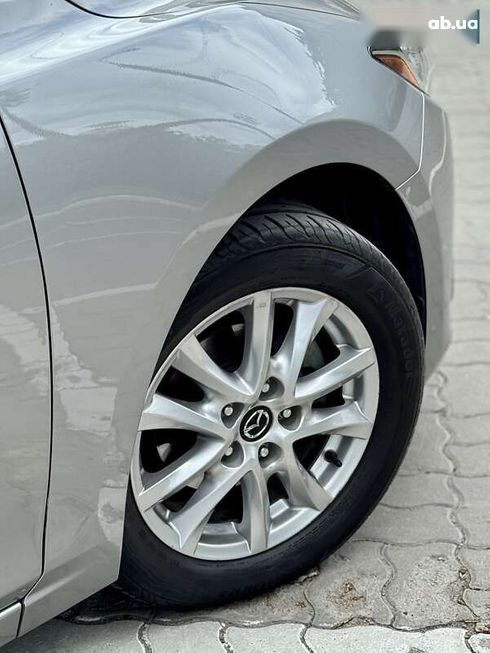 Mazda 3 2015 - фото 13